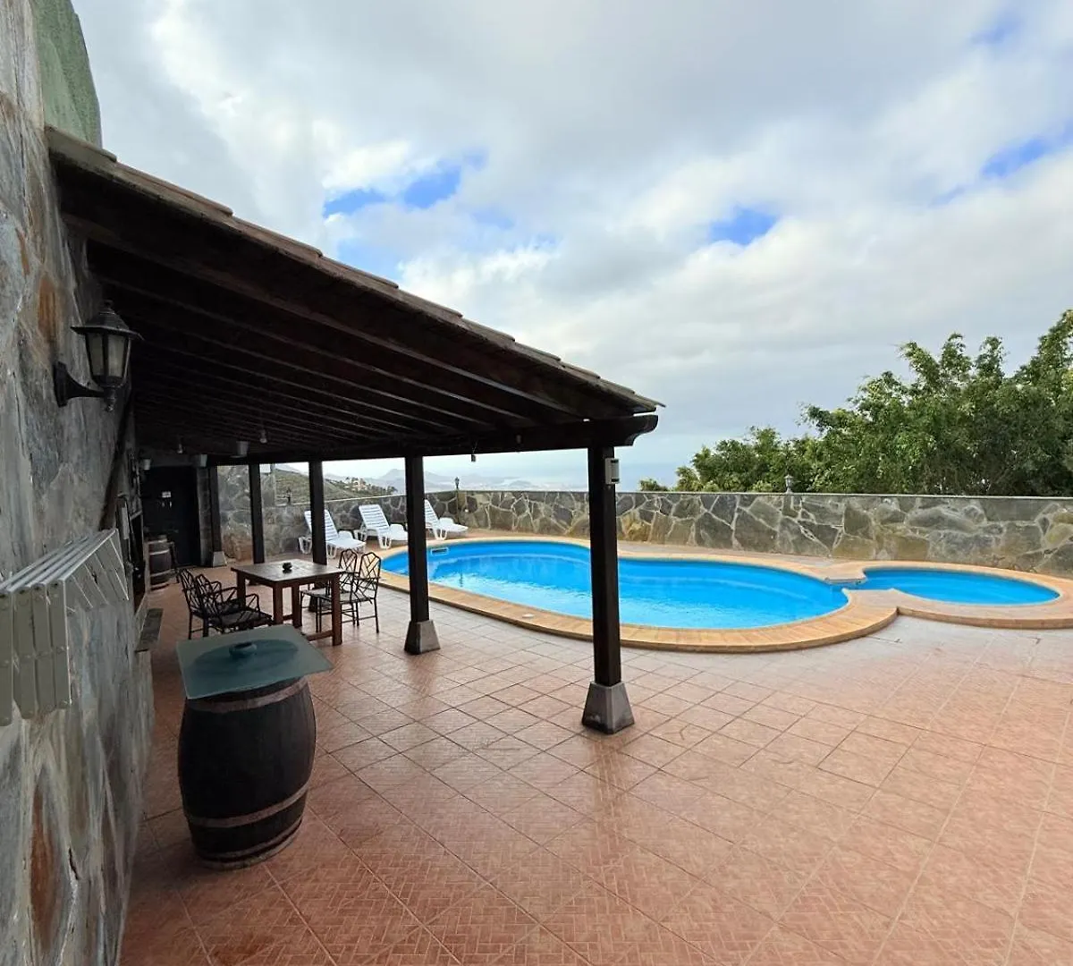 Finca Tijoco Tijoco de Abajo スペイン